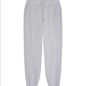 We Wore What Pull On Terry Jogger